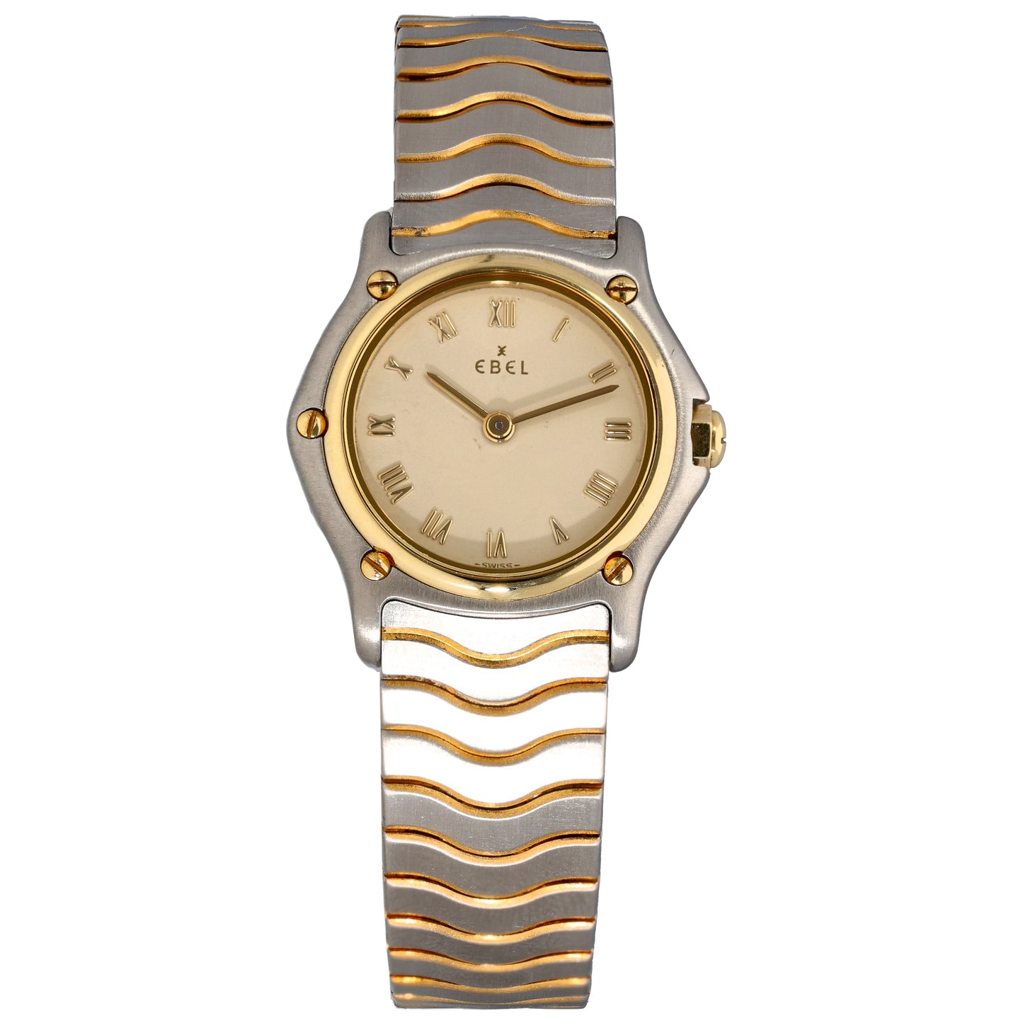 Ebel Sport 1057901 23mm Bi-Colour Watch