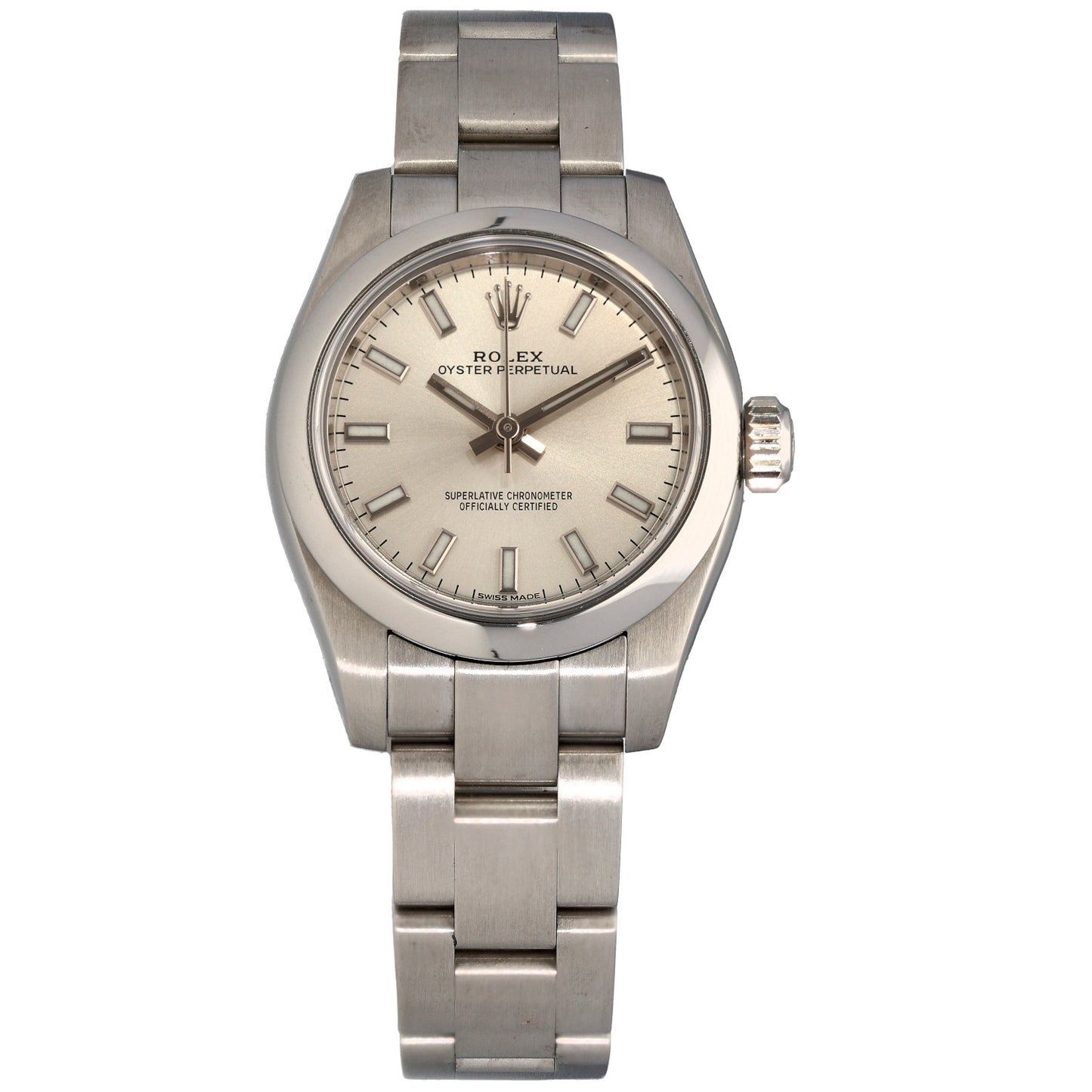 Rolex Oyster Perpetual 176200 26mm Stainless Steel Watch