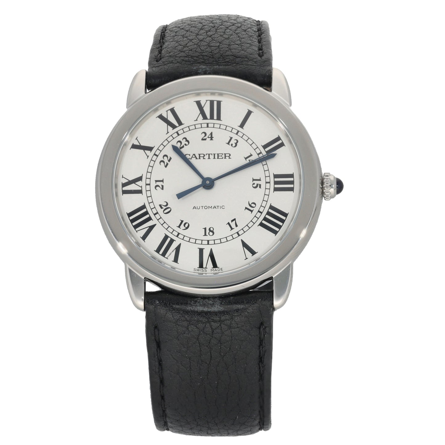 Cartier Ronde Solo WSRN0021 36mm Stainless Steel Watch