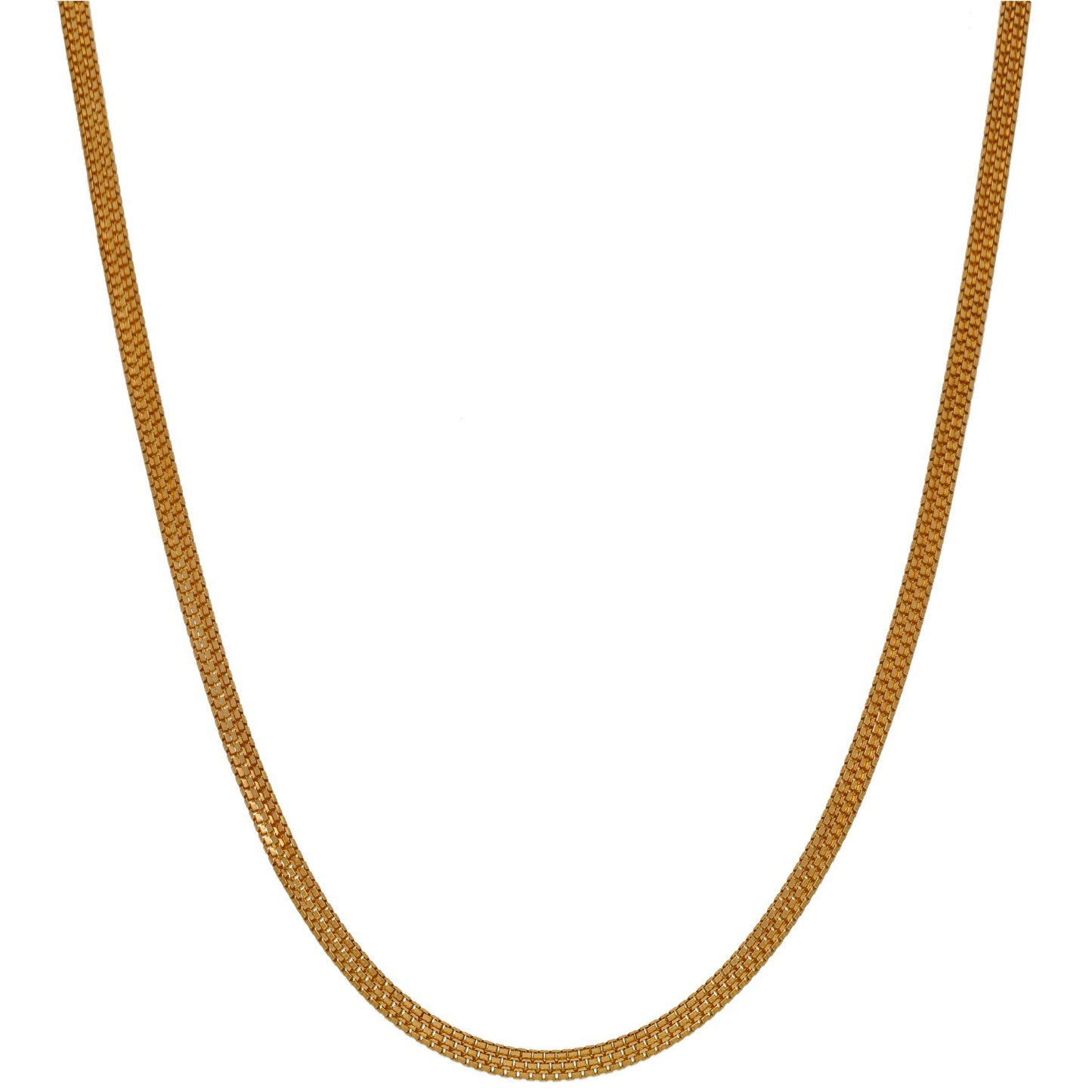 22ct Gold Other Chain 22"