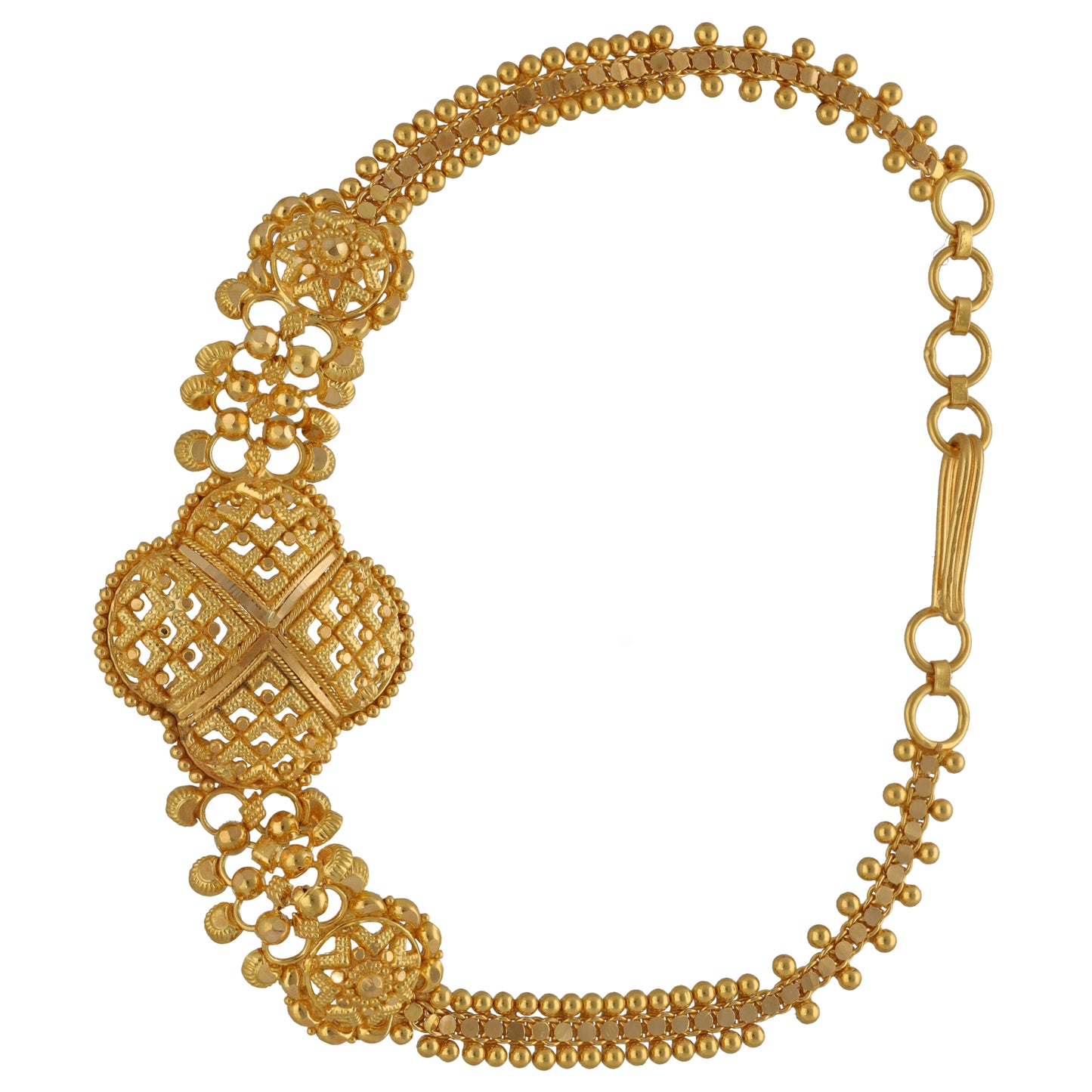 22ct Gold Alternative Bracelet