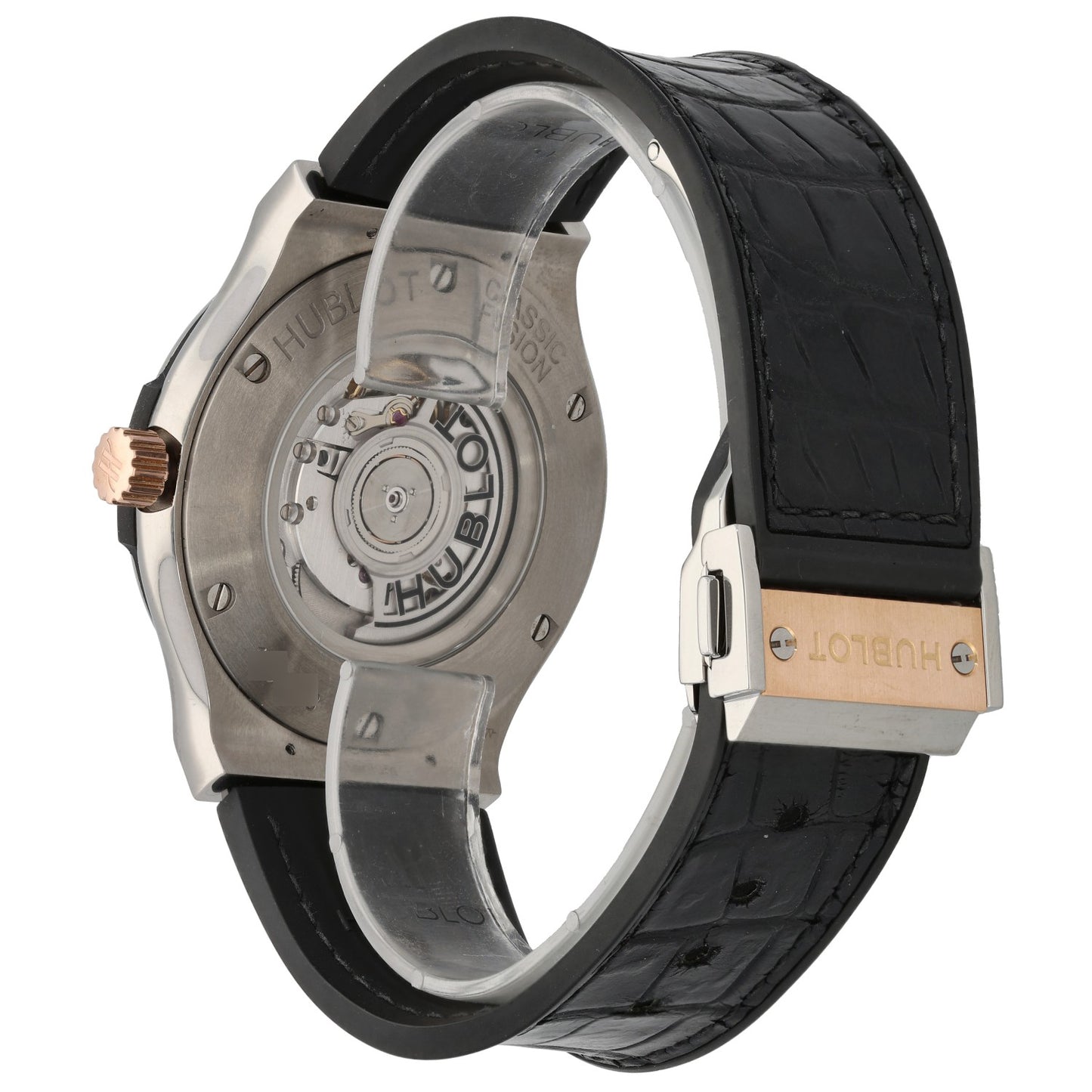 Hublot Classic Fusion 42mm Bi-Colour Watch