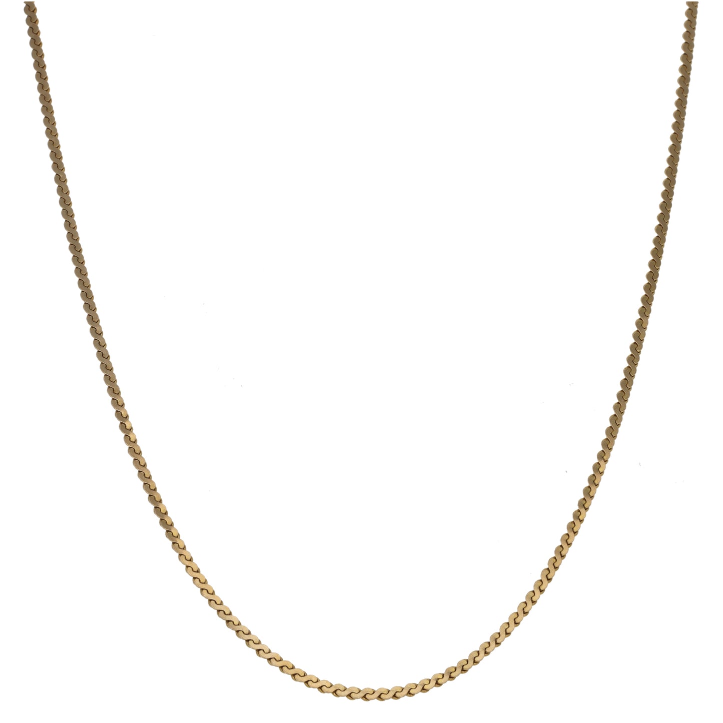 9ct Gold Other Chain 16"