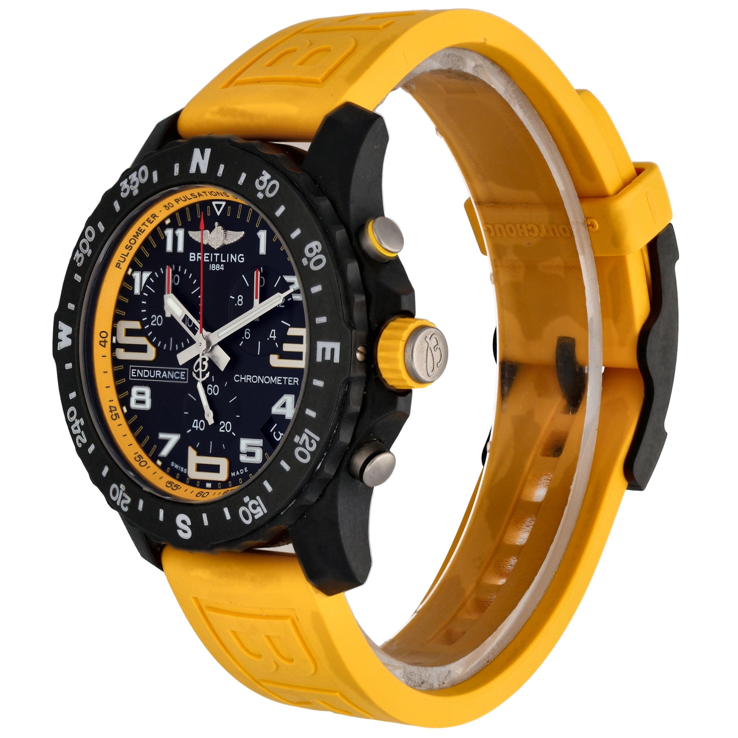 Breitling Endurance Pro X82310 44mm Breitlight Watch