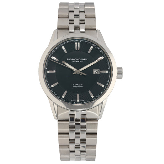 Raymond Weil Freelancer 2731 43mm Stainless Steel Watch