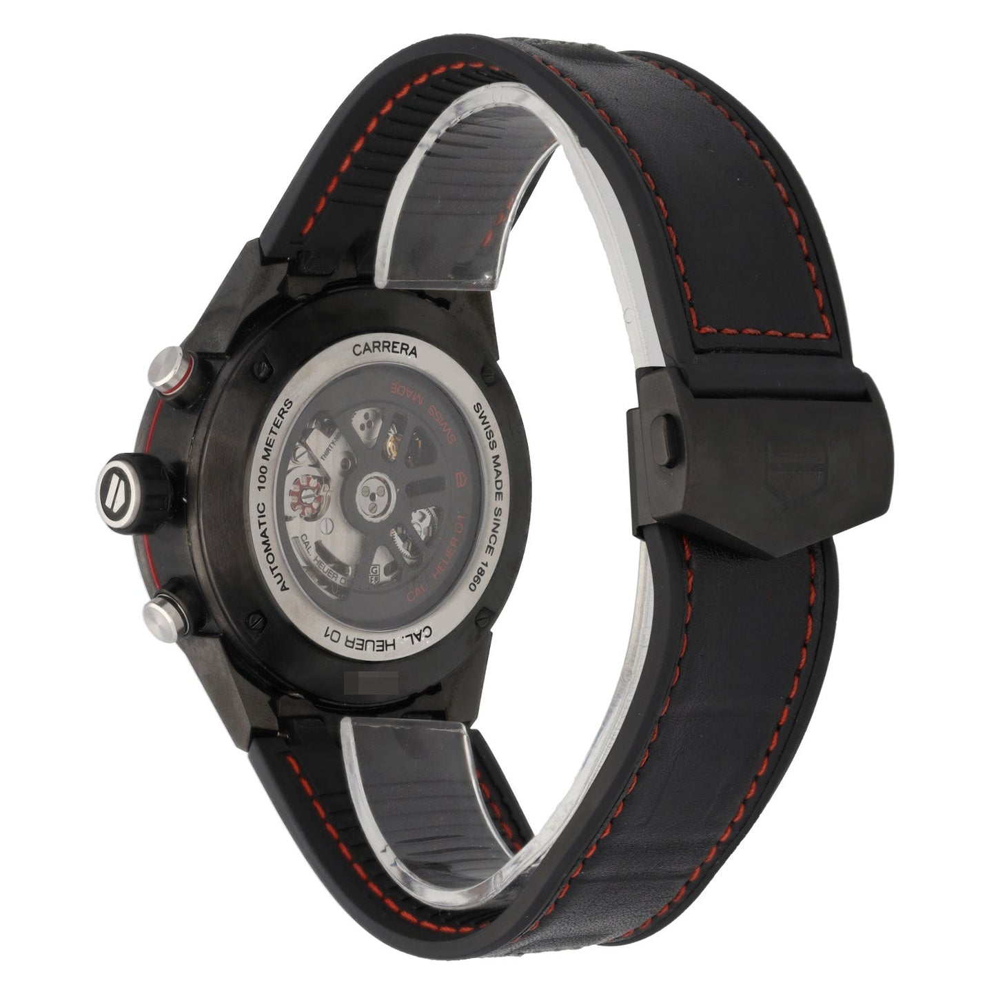 Tag Heuer Carrera CAR2A1H 45mm Other Mens Watch