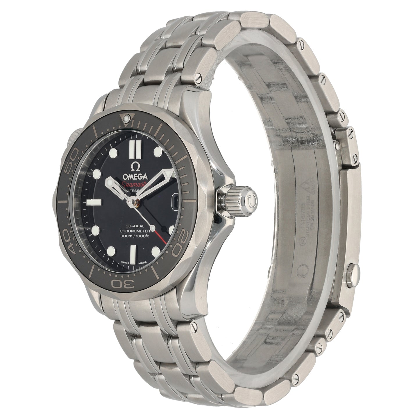 Omega Seamaster 212.30.36.20.01.002 36mm Stainless Steel Watch