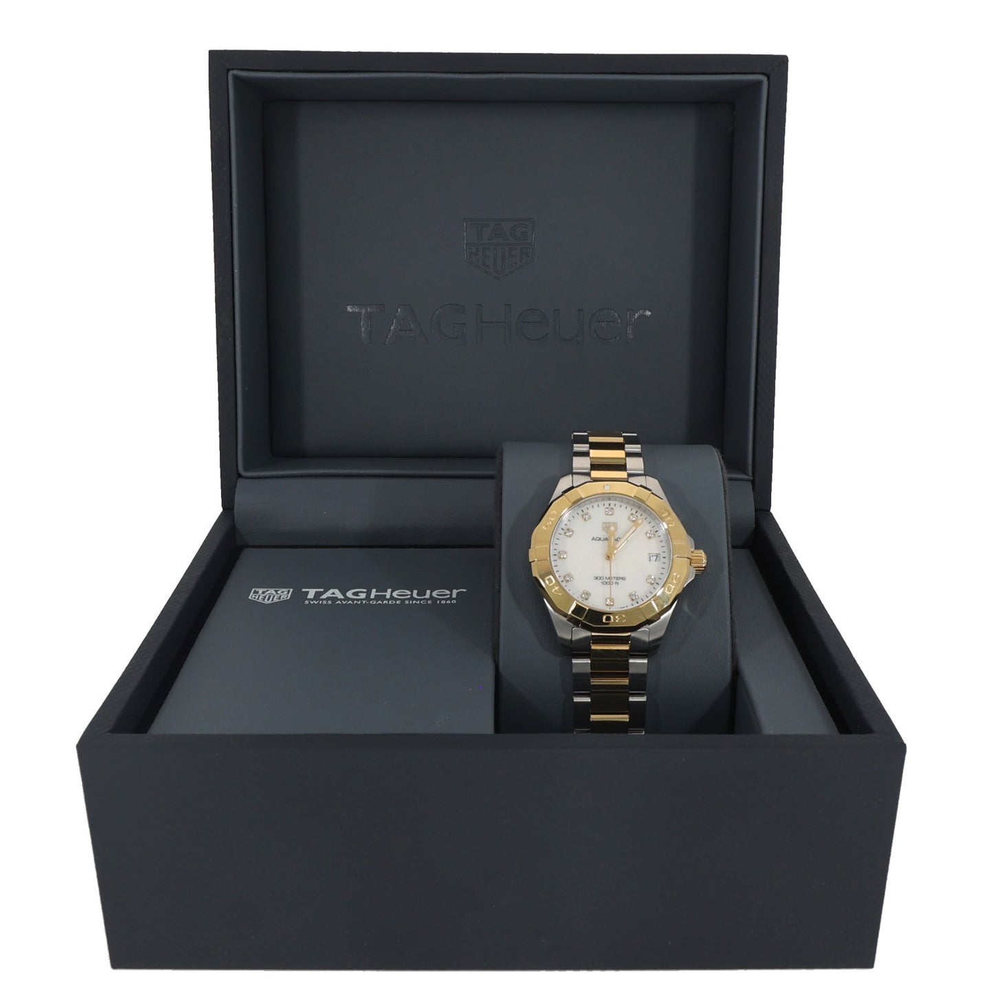 Tag Heuer Aquaracer WBD1322 32mm Bi-Colour Watch