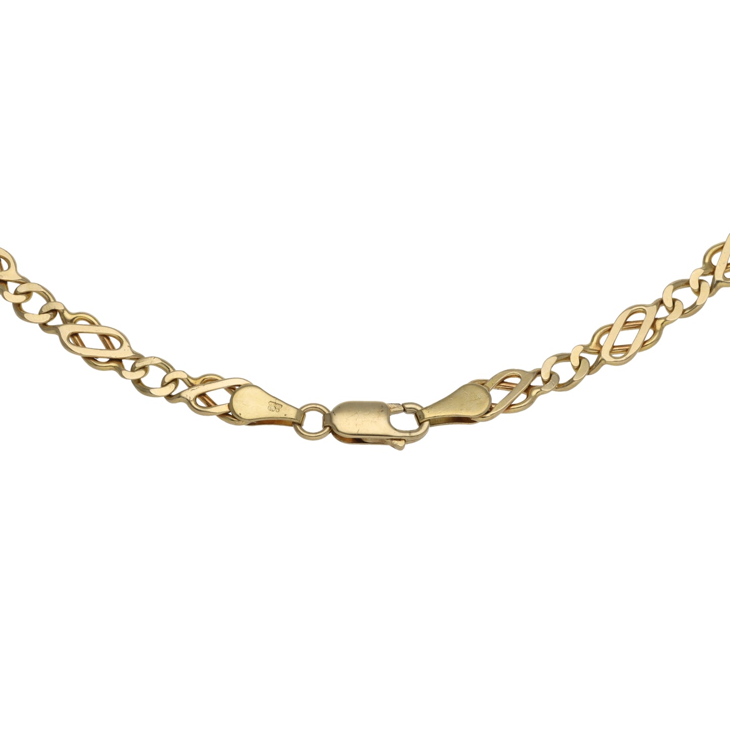 9ct Gold Other Chain 18"