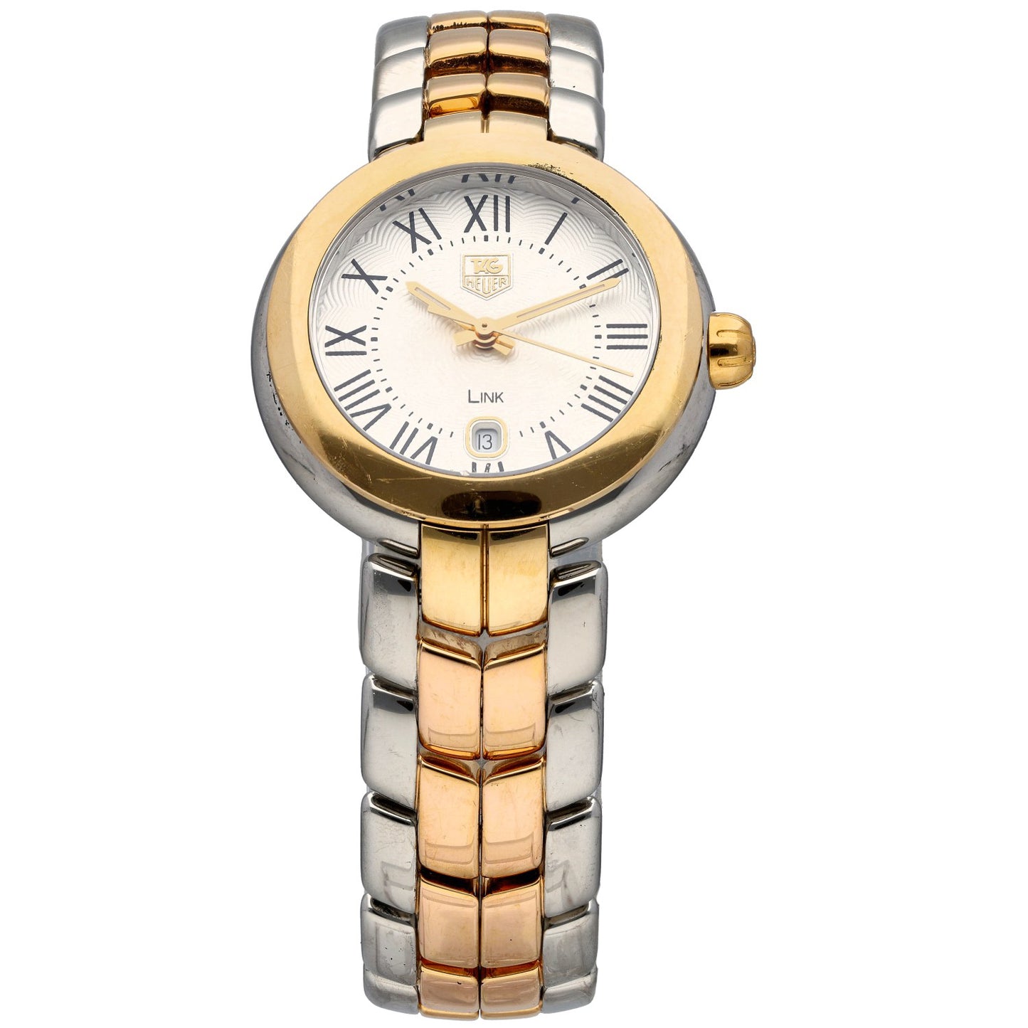 Tag Heuer Link WAT1452 29mm Bi-Colour Watch