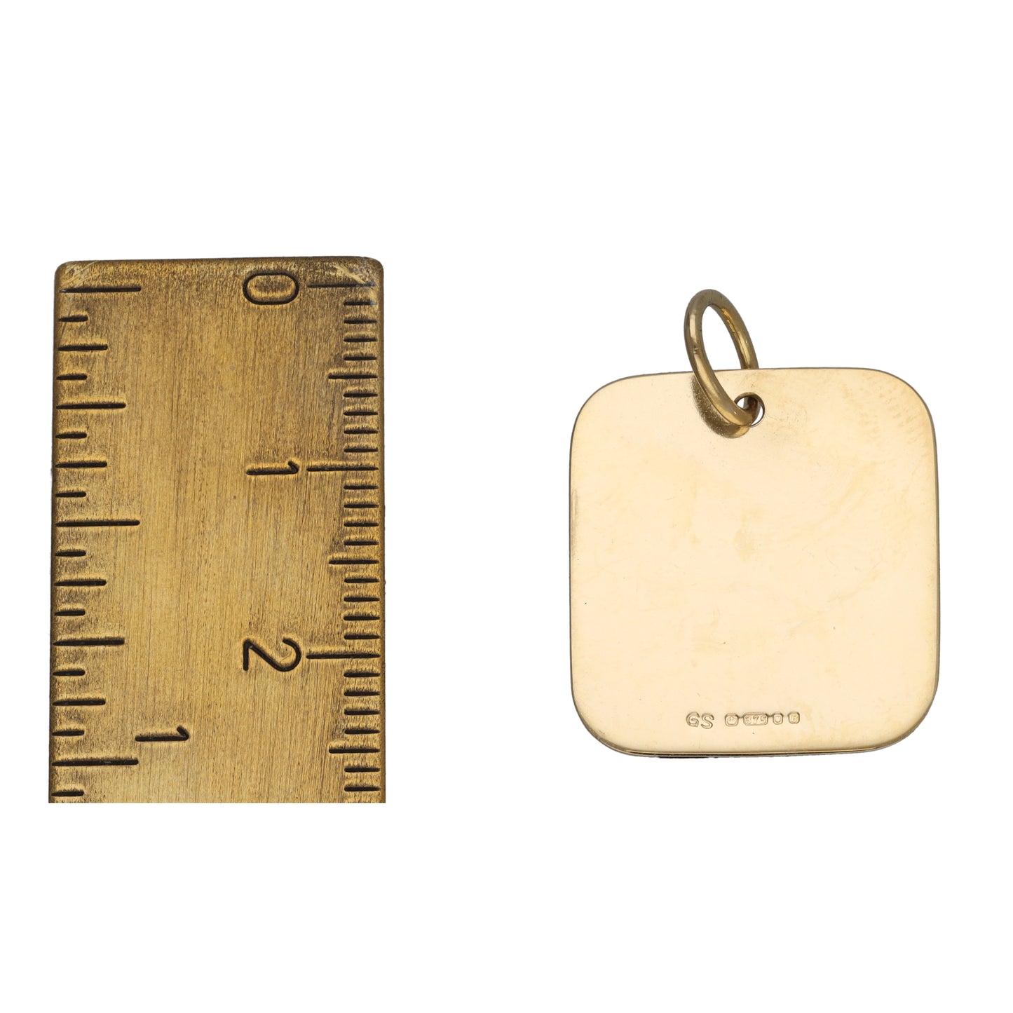 9ct Gold Alternative Pendant