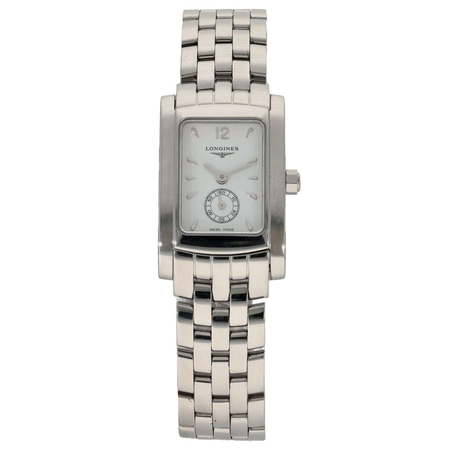 Longines DolceVita L5.155.4 20mm Stainless Steel Watch