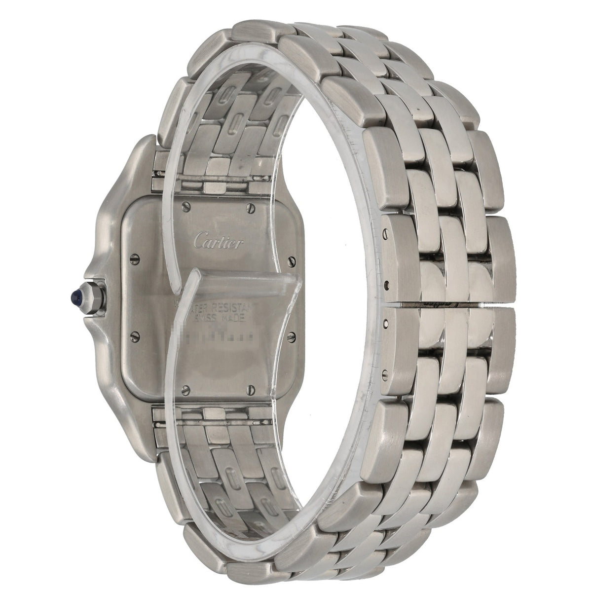 Cartier Panthere 1300 29mm Stainless Steel Watch