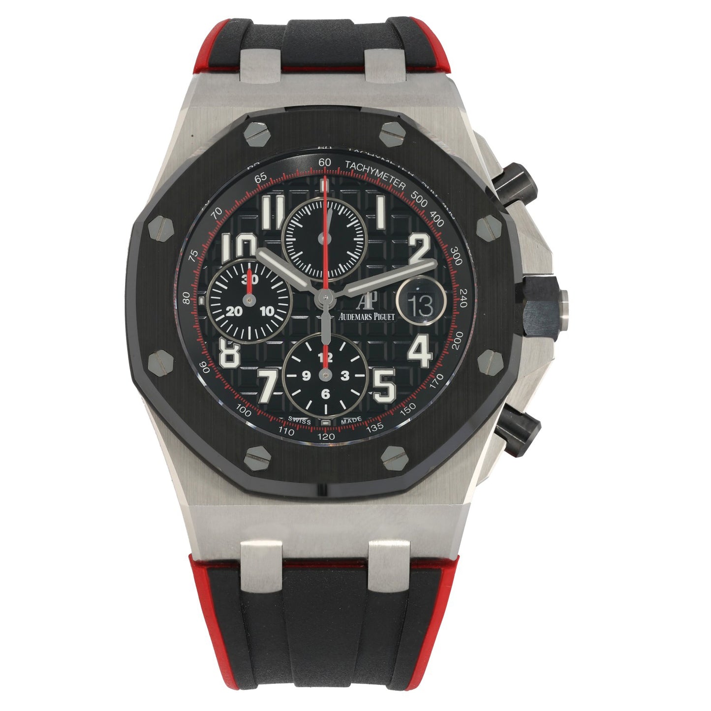 Audemars Piguet Royal Oak Offshore 26470SO.OO.A002CA.01 42mm Stainless Steel Watch