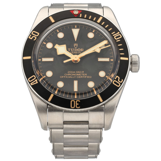 Tudor Black Bay 79030 39mm Stainless Steel Watch - Reduced