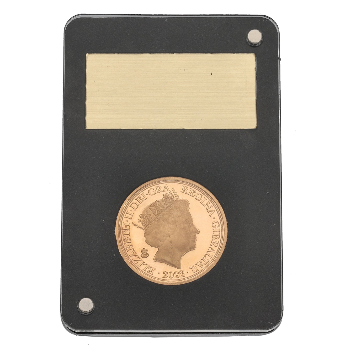 22ct Gold Our Sovereign Remembered Full Sovereign Coin 2022