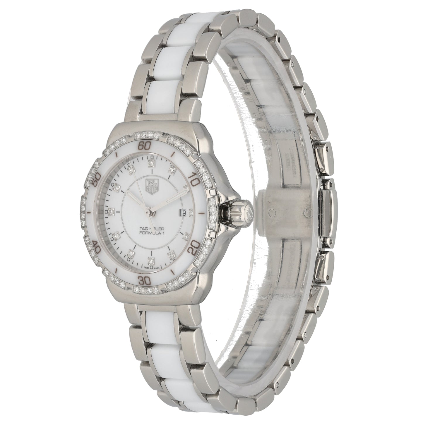 Tag Heuer Formula 1 WAH1313 32mm Stainless Steel Watch