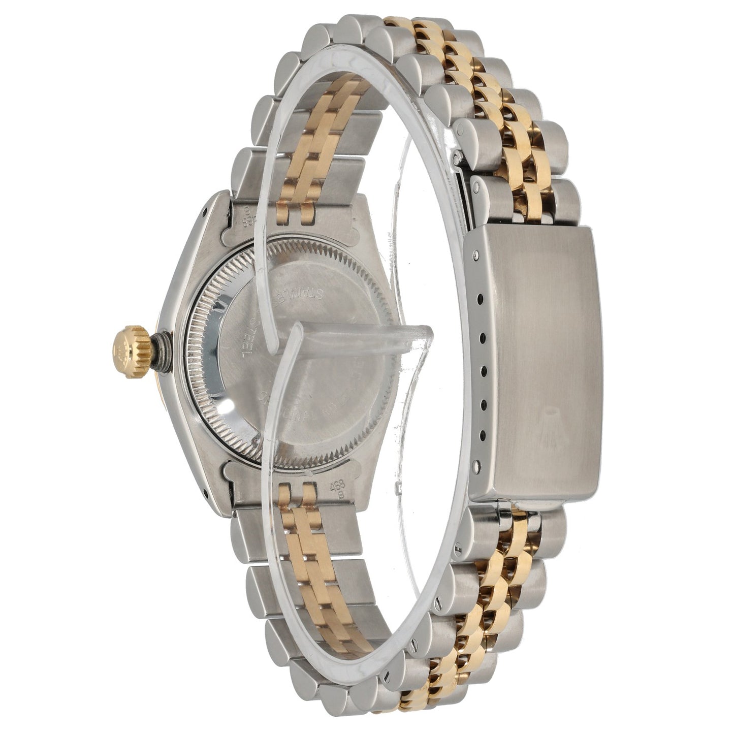 Rolex Lady Datejust 69173 26mm Bi-Colour Watch