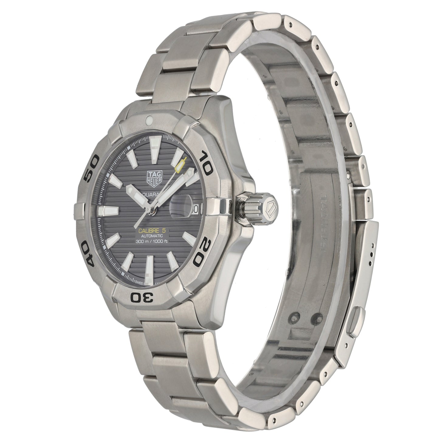 Tag Heuer Aquaracer WBD2113-0 41mm Stainless Steel Watch