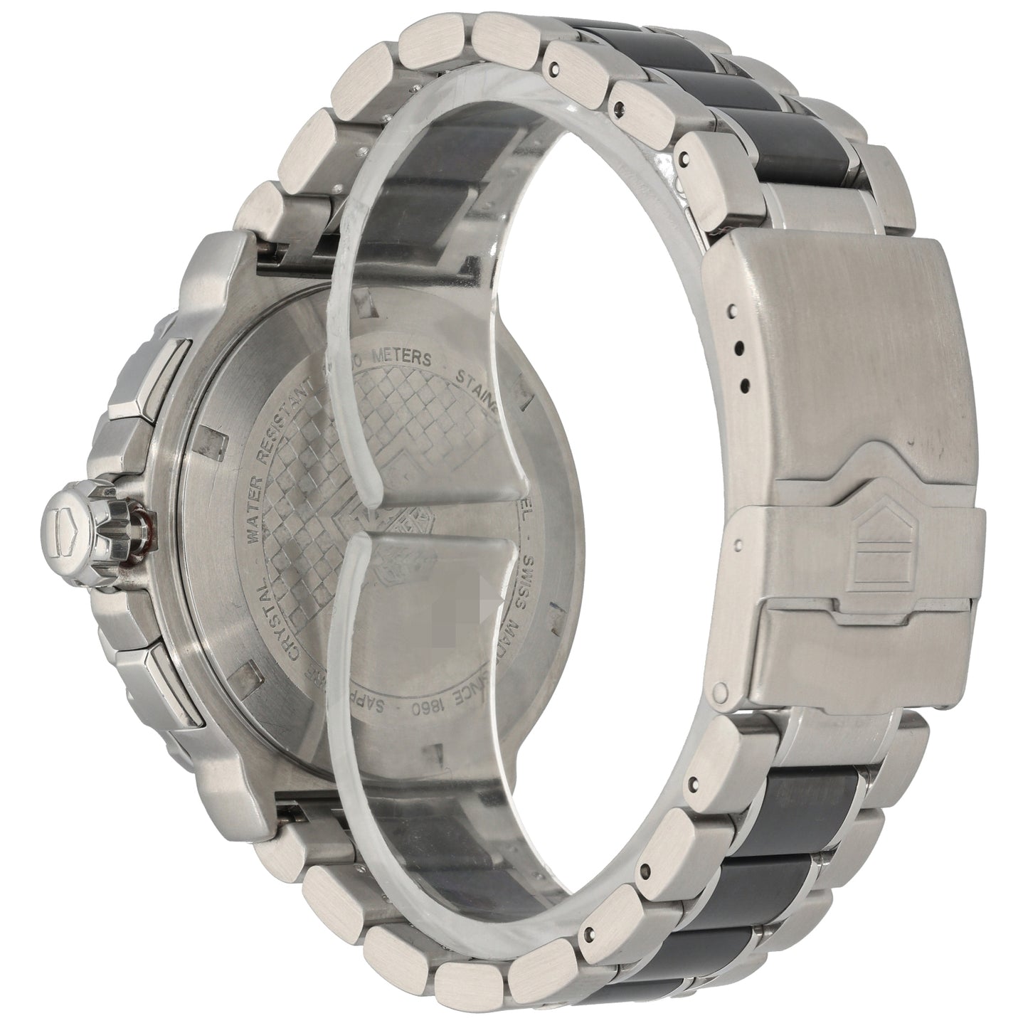 Tag Heuer Formula 1 CAU1115 42mm Stainless Steel Watch