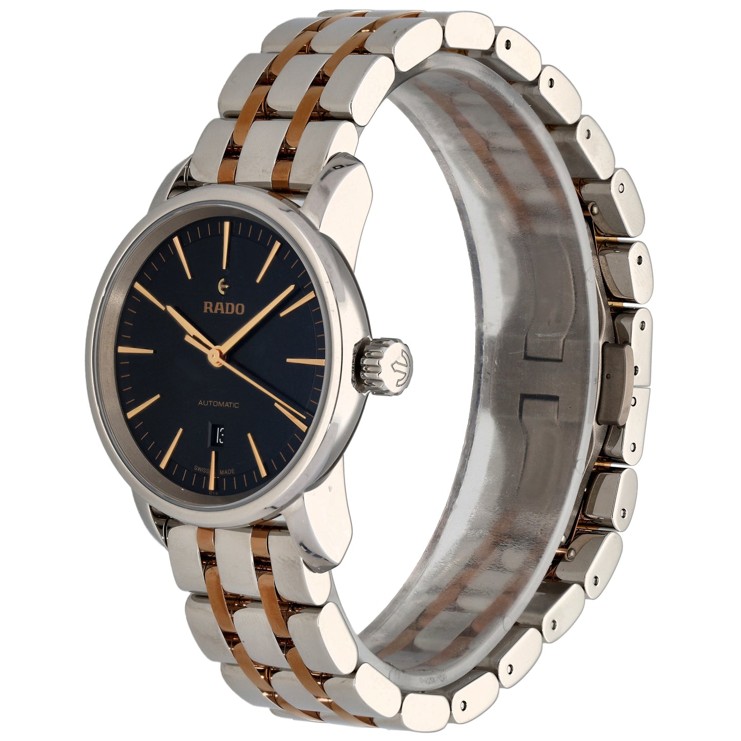 Rado Diamaster 580.0050.3 33mm Stainless Steel Watch