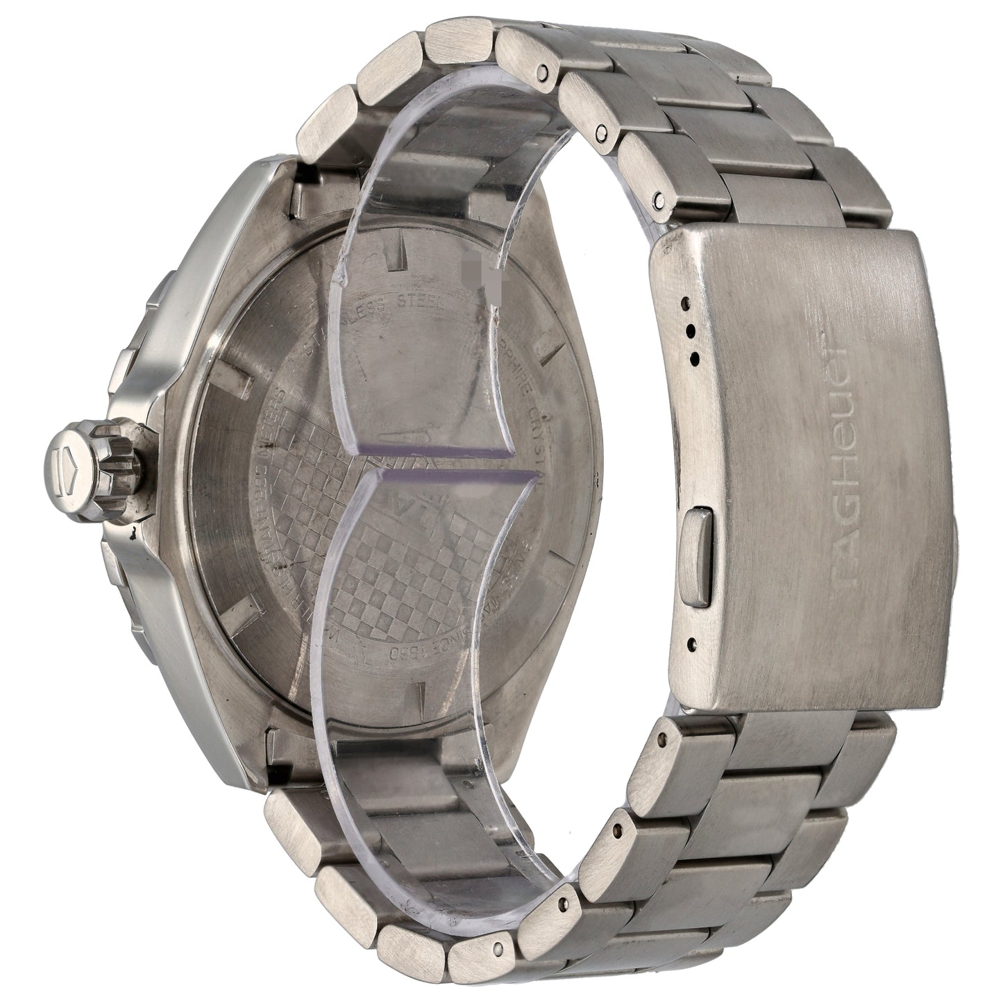 Tag Heuer Formula 1 WAZ1010 43mm Stainless Steel Watch