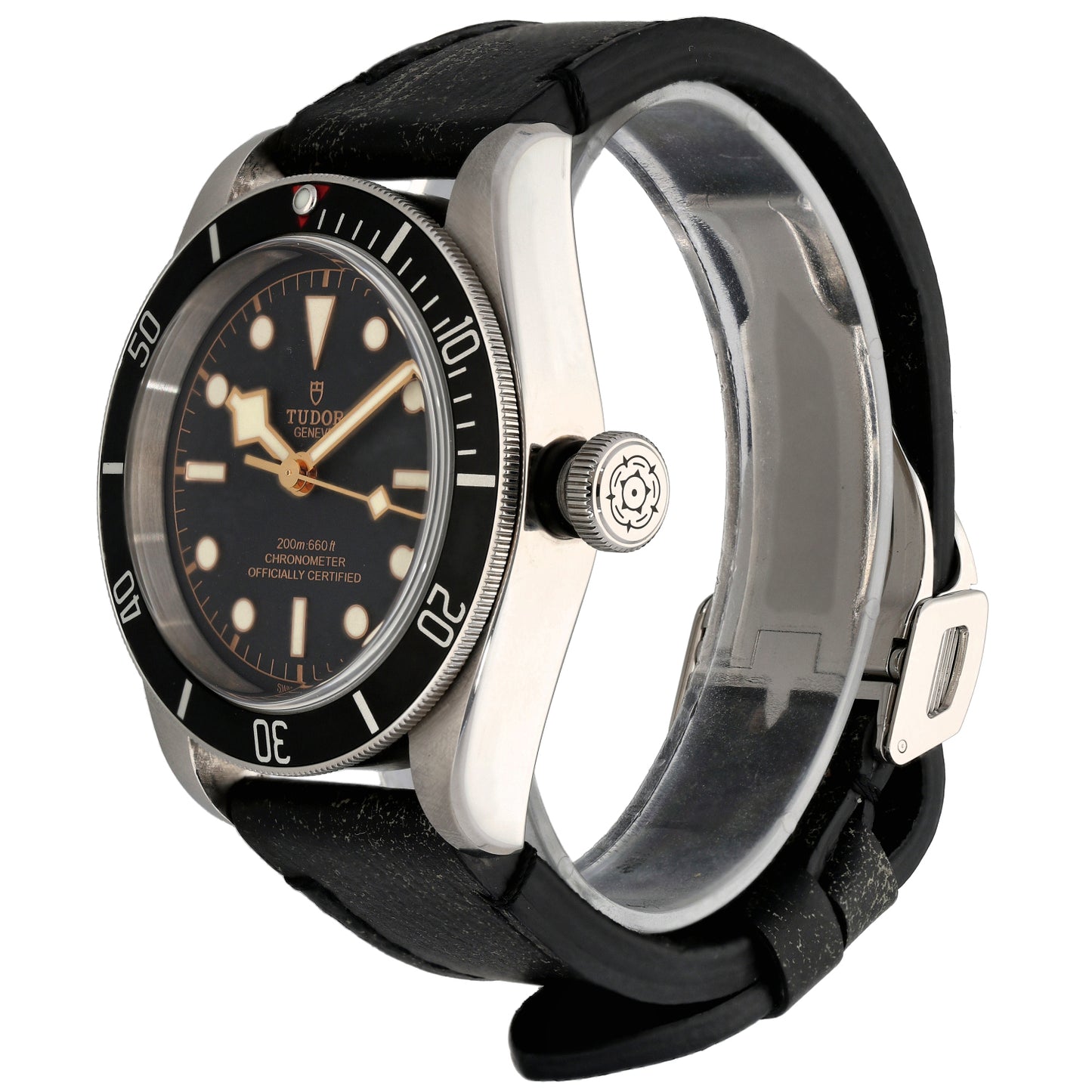 Tudor Black Bay 79230 41mm Stainless Steel Watch