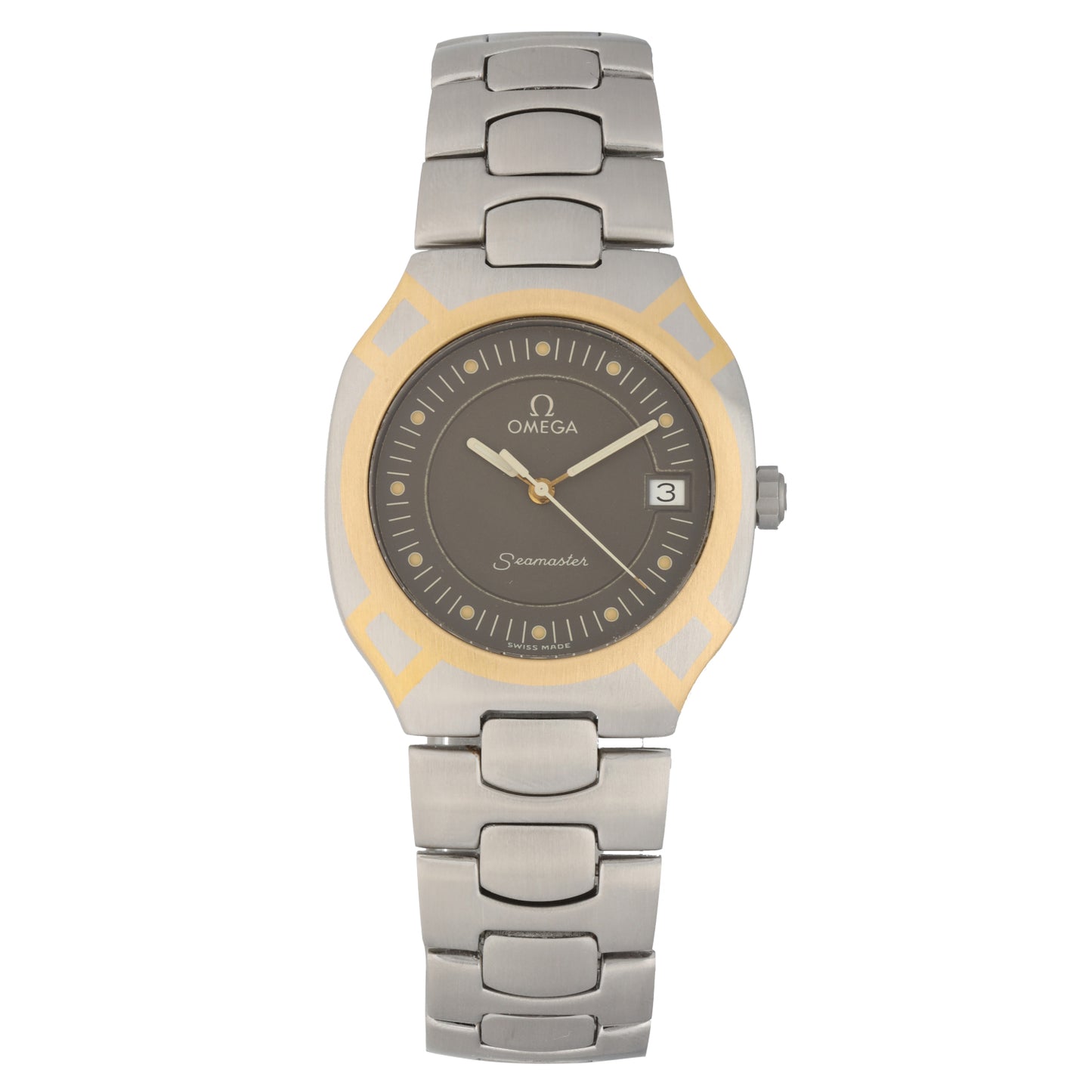 Omega Seamaster Polaris 31mm Bi-Colour Watch