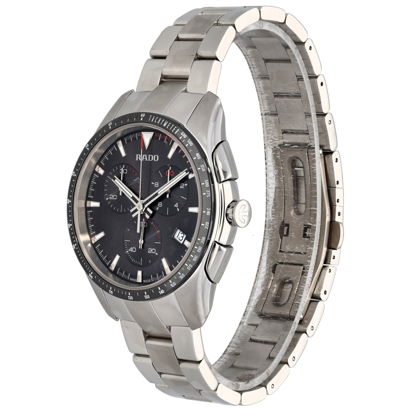 Rado Hyperchrome 312.0259.3 44mm Stainless Steel Watch