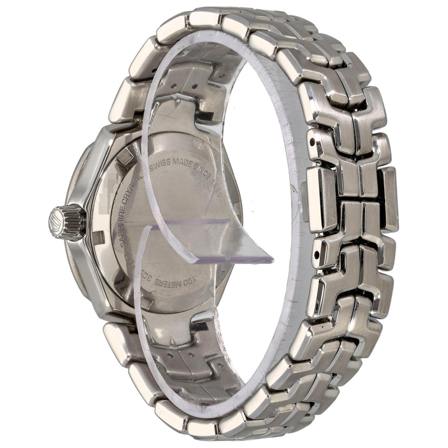 Tag Heuer Link WBC1310-0 32mm Stainless Steel Watch
