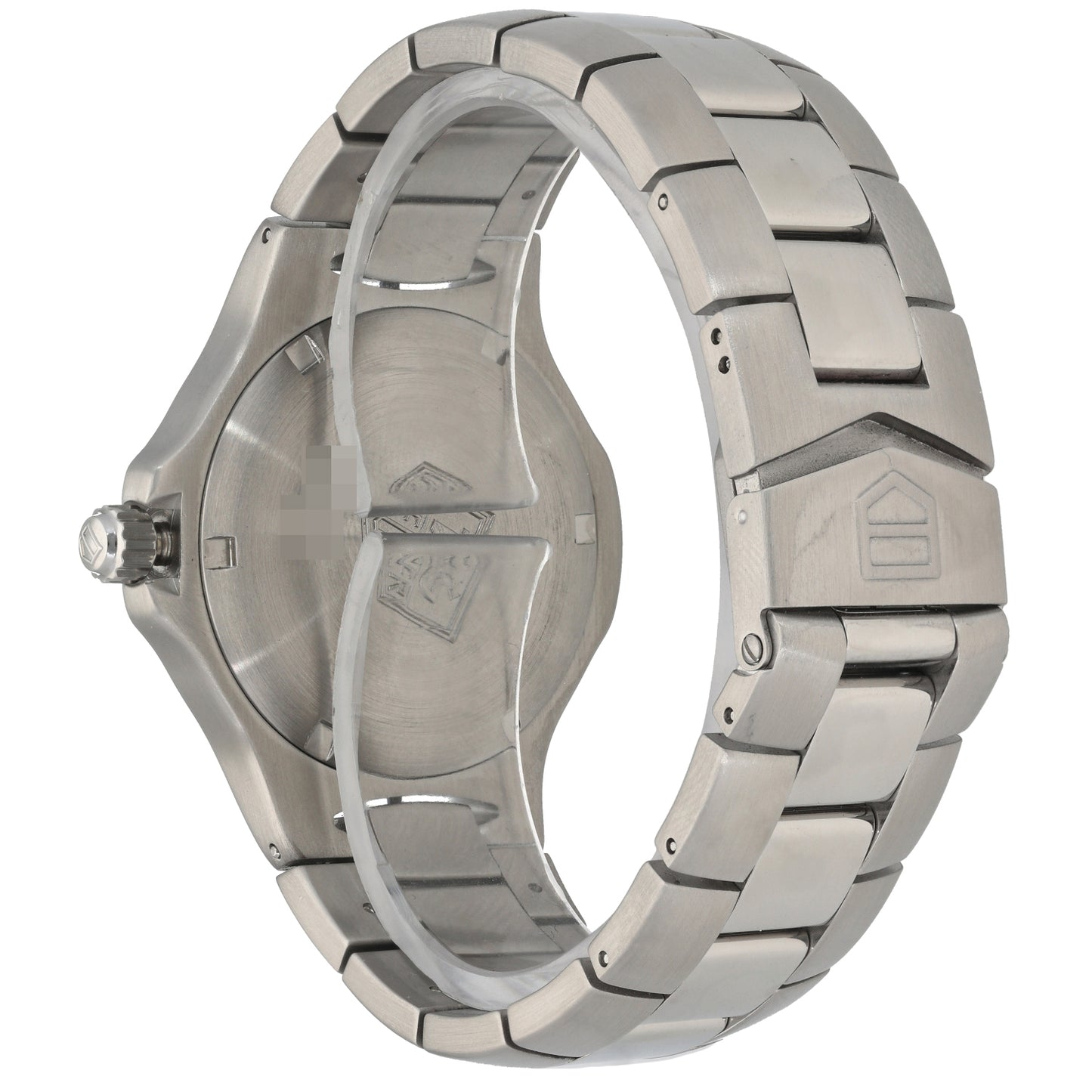 Tag Heuer Kirium WL111F 38mm Stainless Steel Watch