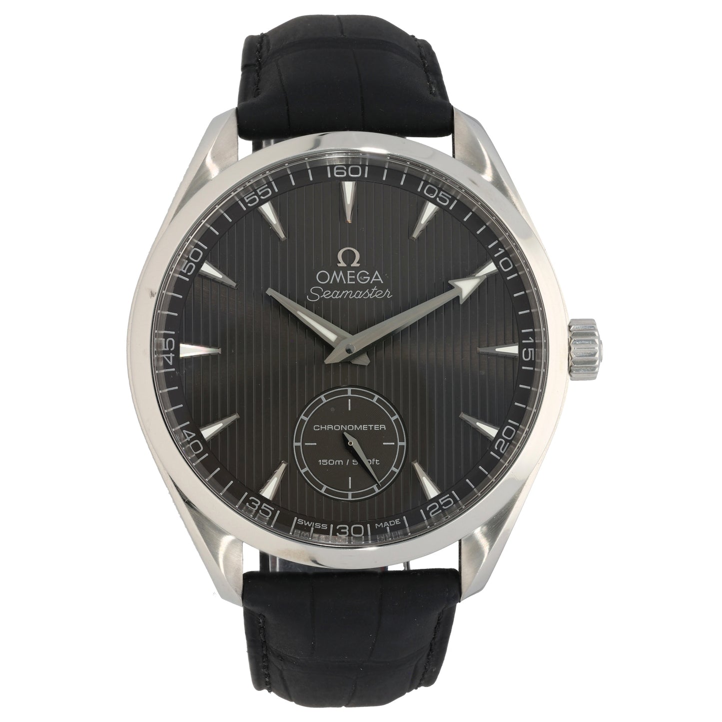 Omega Seamaster Aqua Terra 231.13.49.10.06.001 49.2mm Stainless Steel Watch