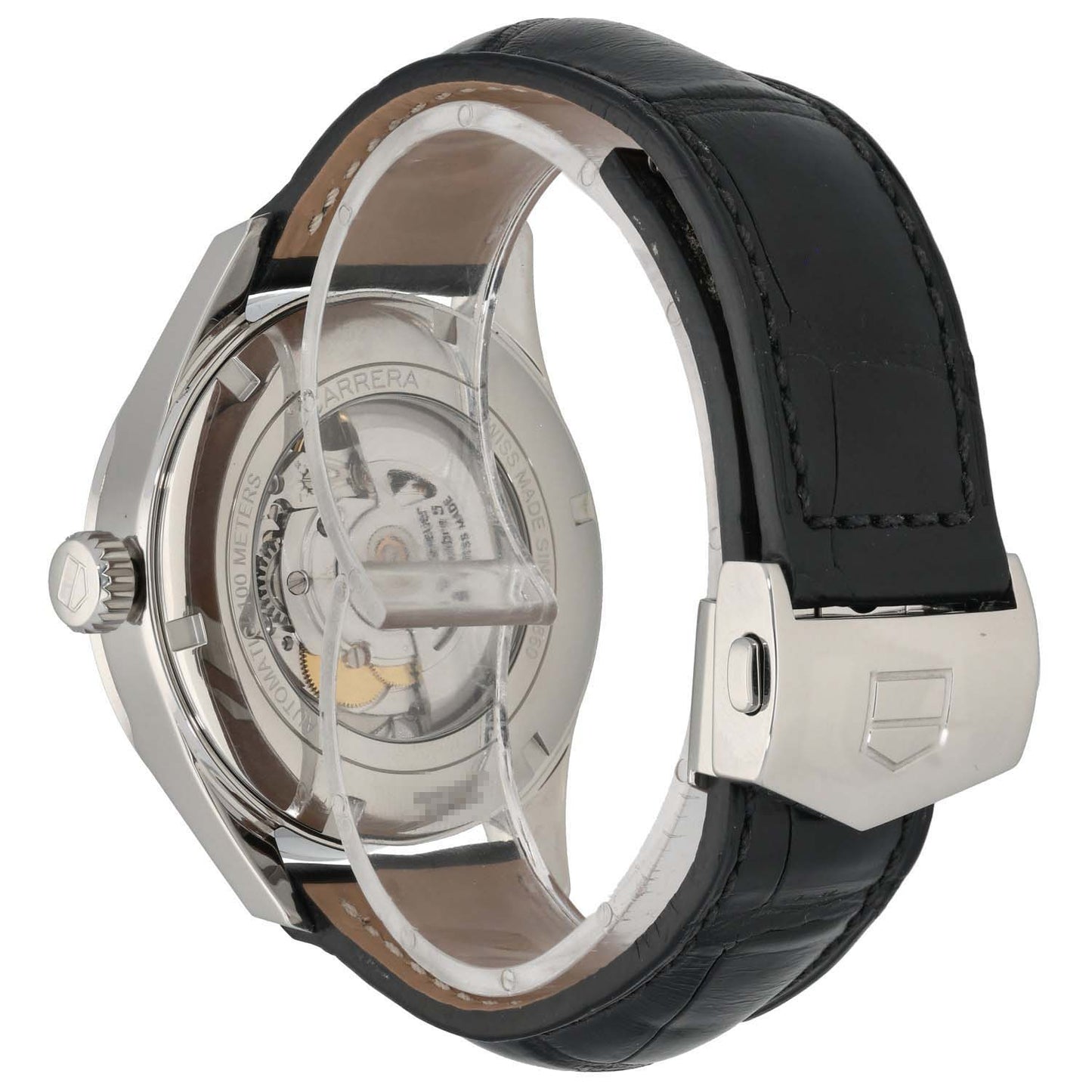 Tag Heuer Carrera WAR201C-1 41mm Stainless Steel Watch