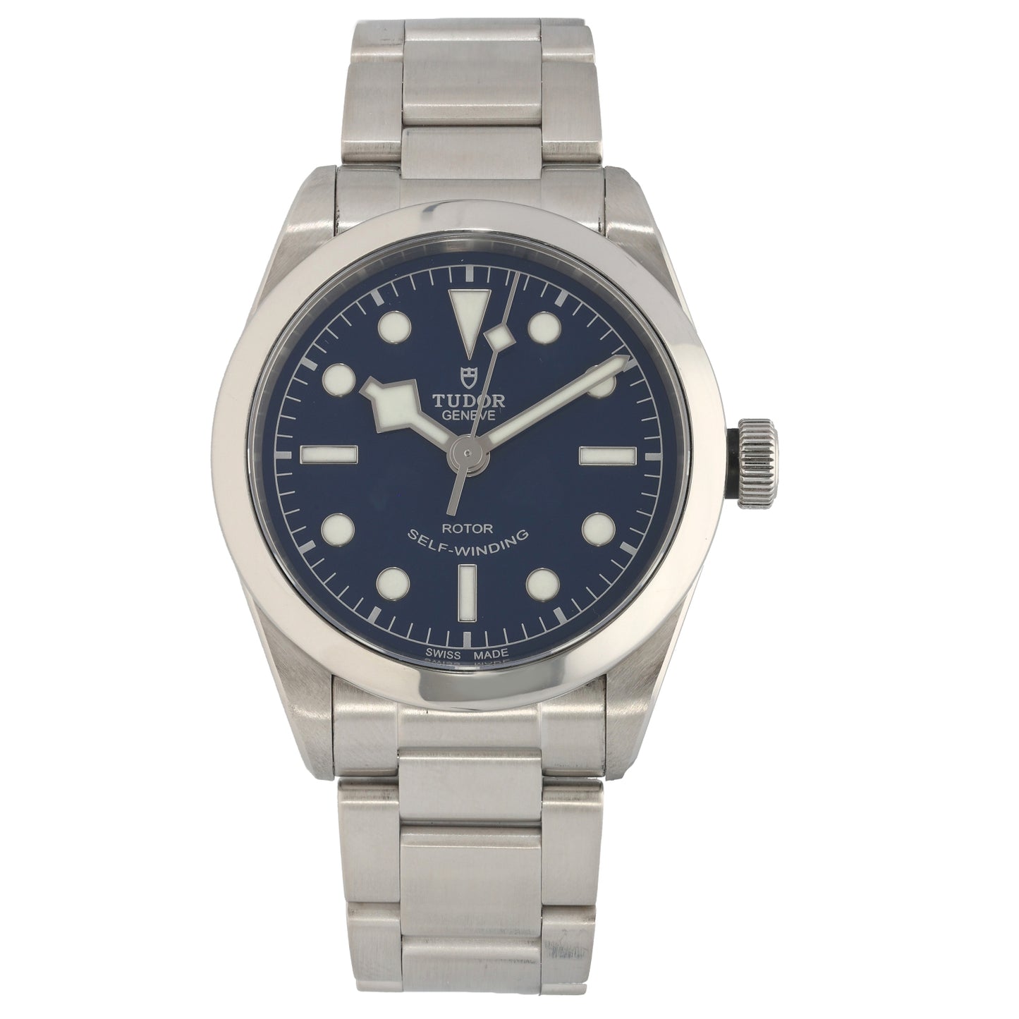 Tudor Heritage Black Bay 79500 36mm Stainless Steel Watch