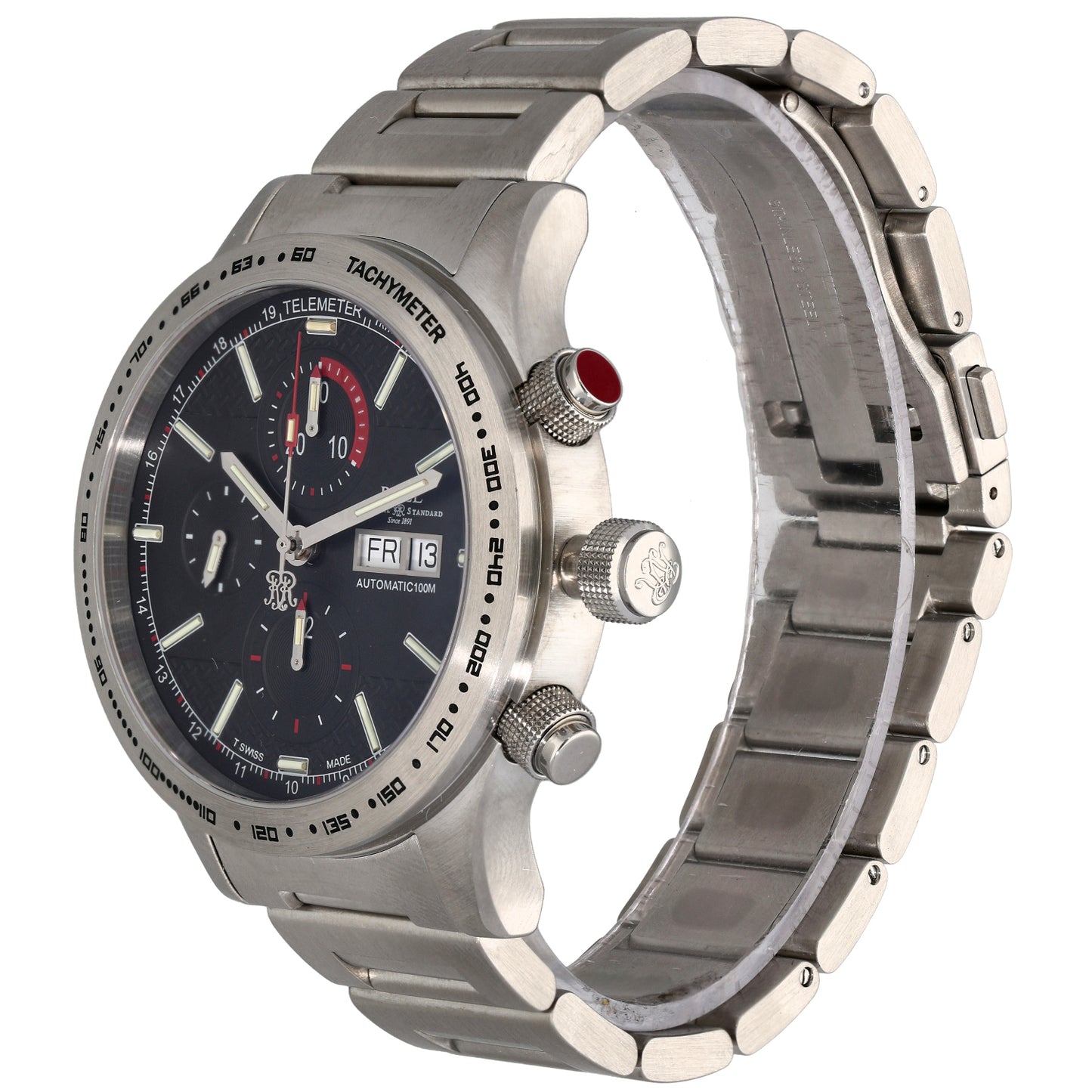 Ball Fireman Storm Chaser CM2092C 43mm Stainless Steel Watch