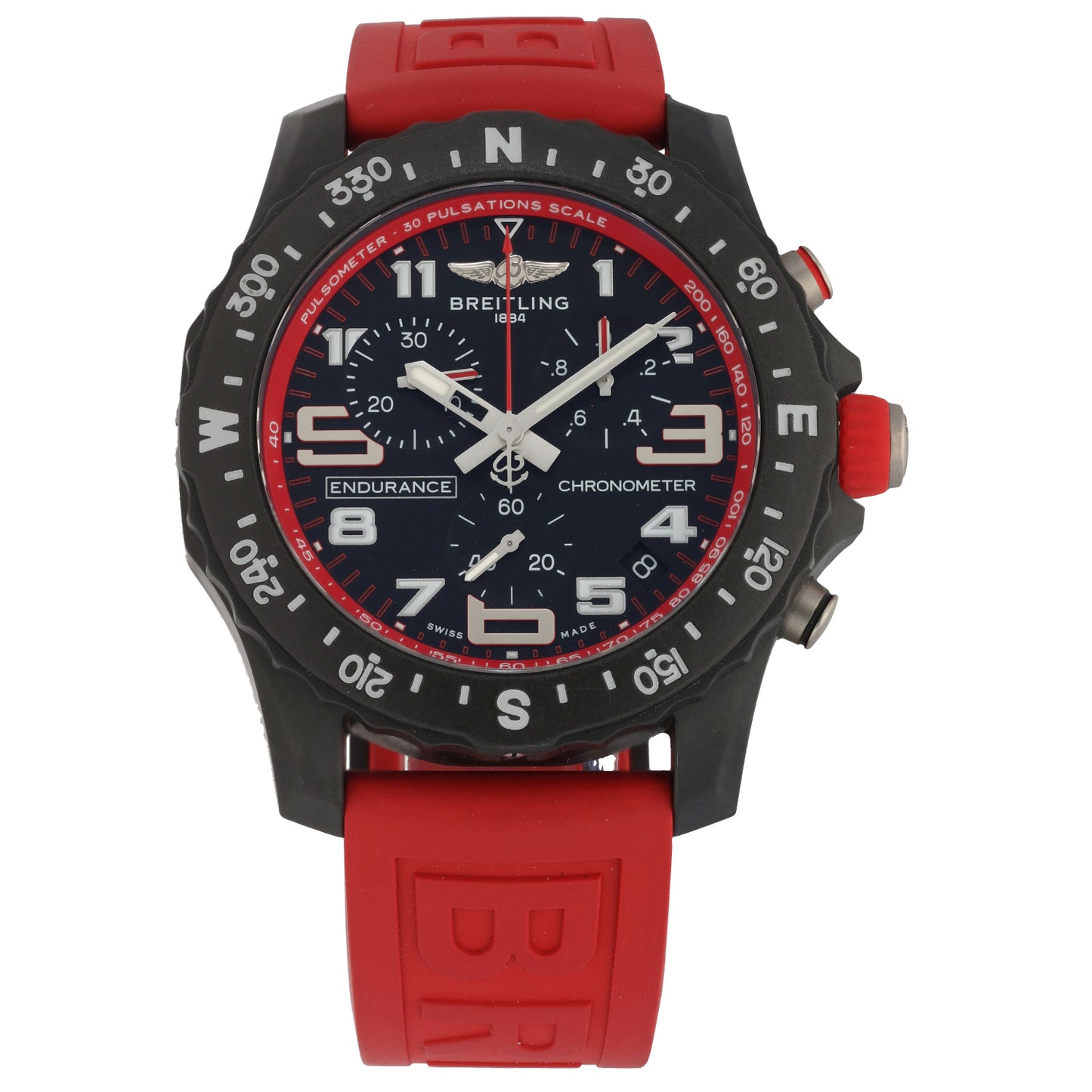 Breitling Endurance Pro X82310 44mm Breitlight Watch