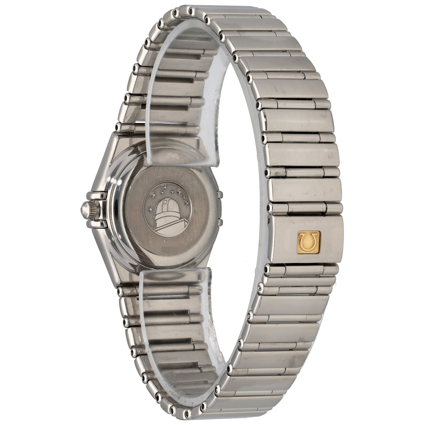 Omega Constellation 1591.71.00 27.5mm Stainless Steel Watch