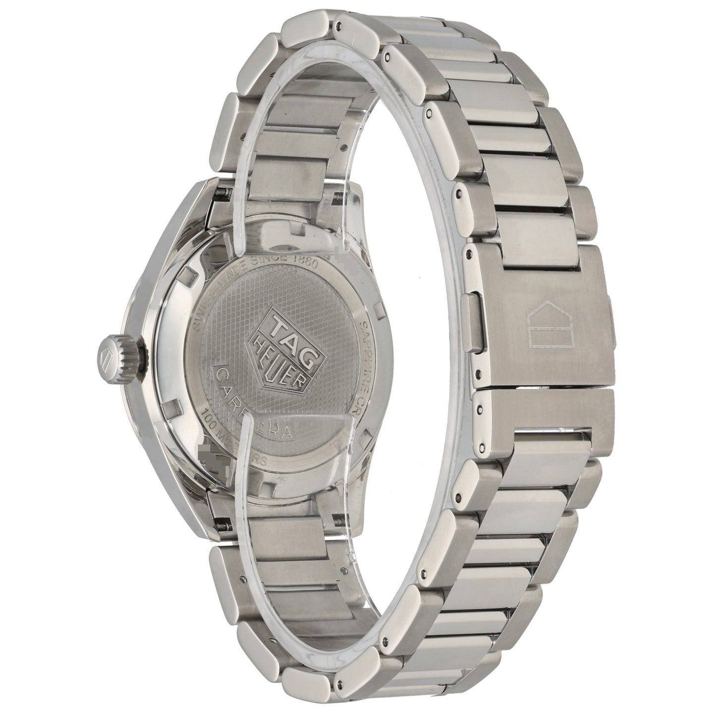 Tag Heuer Carrera WBK1311 36mm Stainless Steel Watch