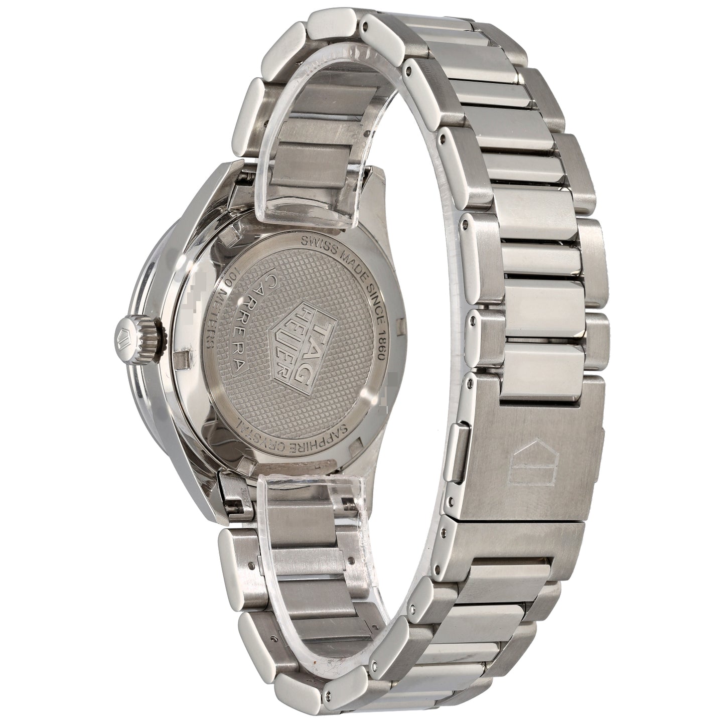 Tag Heuer Carrera WBK1316 36mm Stainless Steel Watch