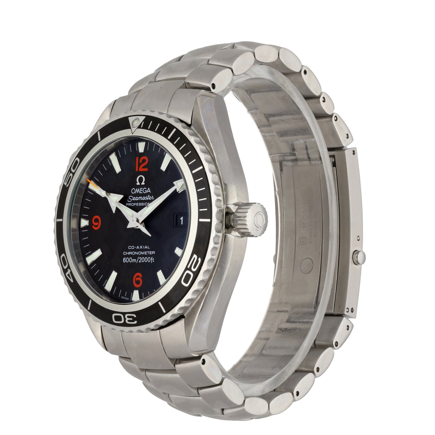 Omega Planet Ocean 2200.51.00 45.5mm Stainless Steel Watch