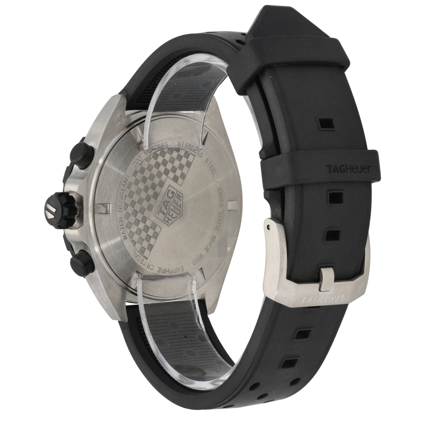 Tag Heuer Formula 1 CAZ1010 43mm Stainless Steel Watch