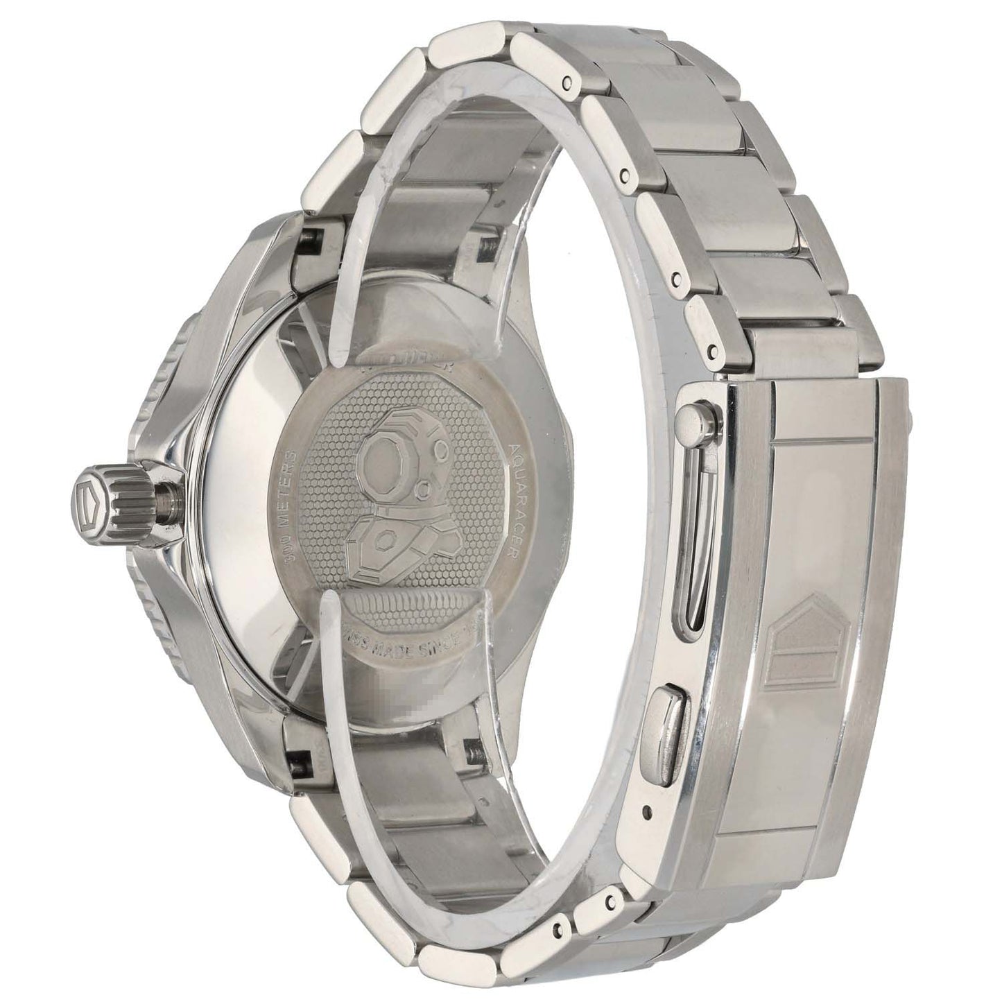Tag Heuer Aquaracer WBP231B 36mm Stainless Steel Watch