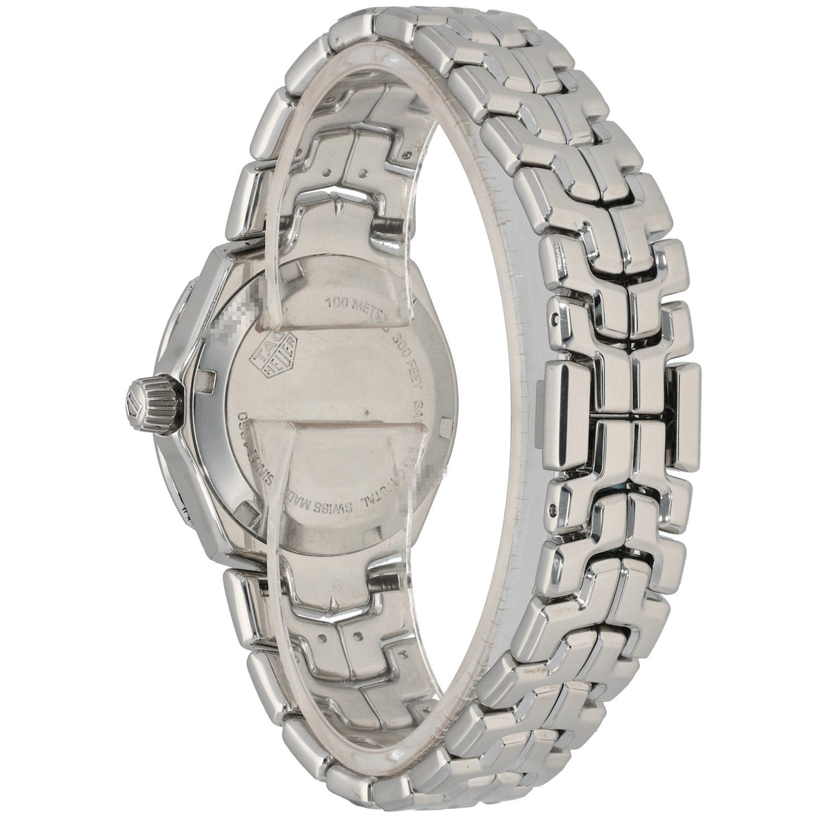 Tag Heuer Link WBC131F 32mm Stainless Steel Watch