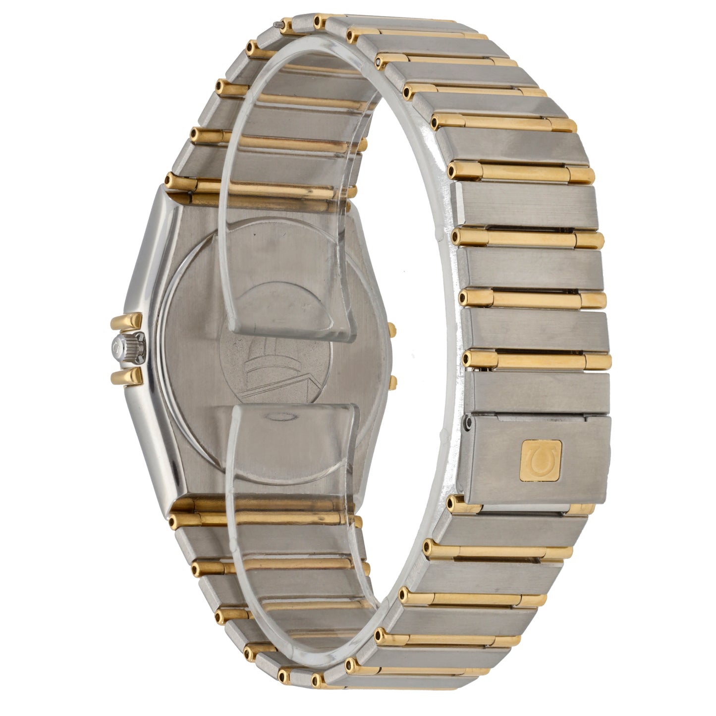 Omega Constellation 34mm Bi-Colour Watch