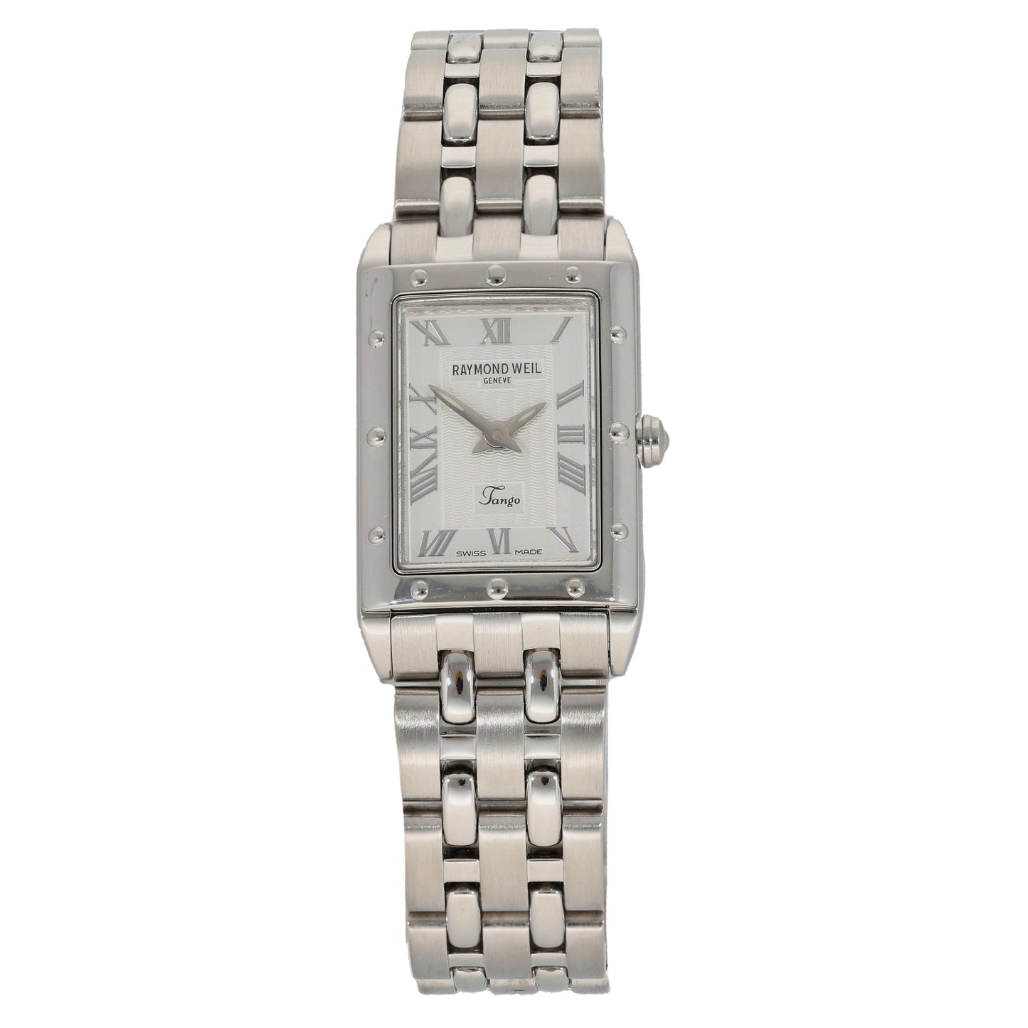 Raymond Weil Tango 5971 18mm Stainless Steel Watch