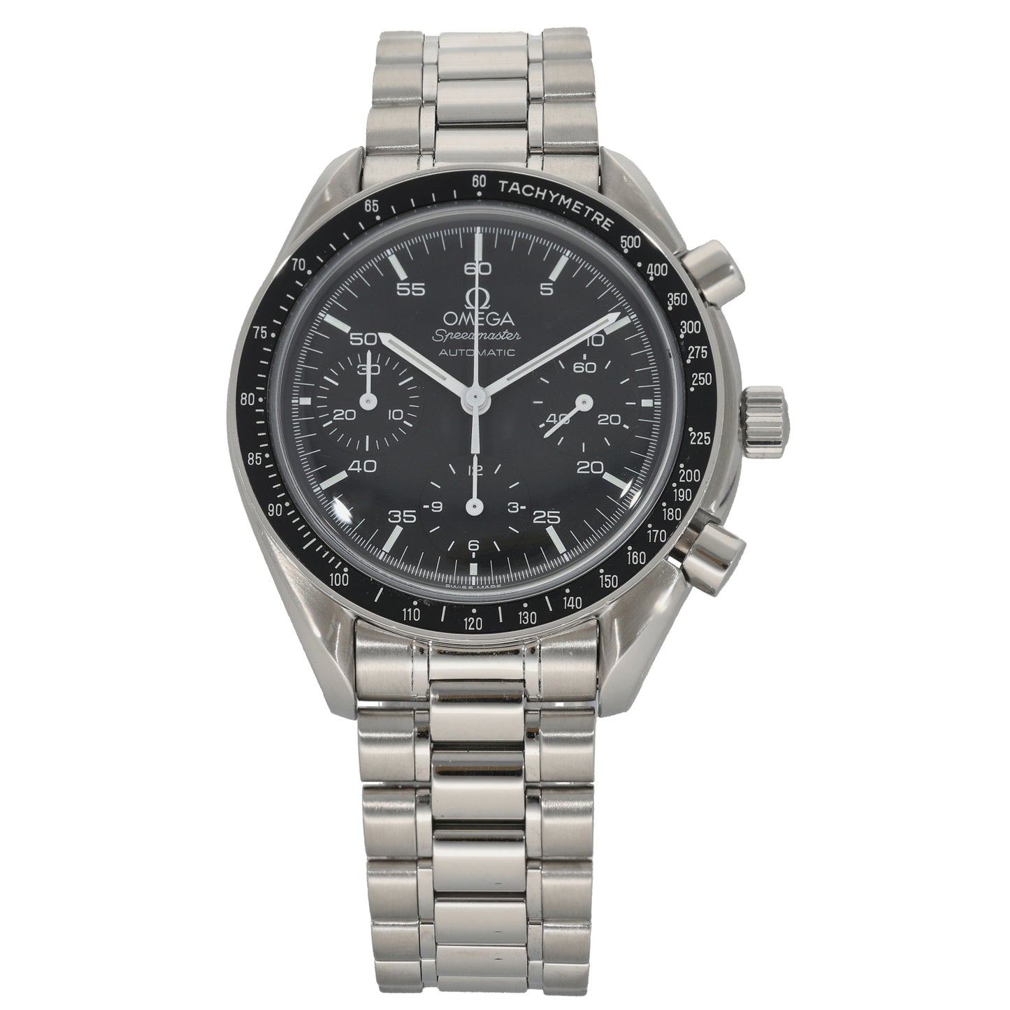 Omega Speedmaster 3510.50.00 39mm Stainless Steel Watch