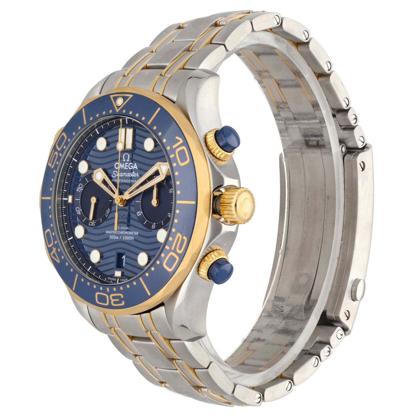 Omega Seamaster 210.20.44.51.03.001 44mm Stainless Steel Watch