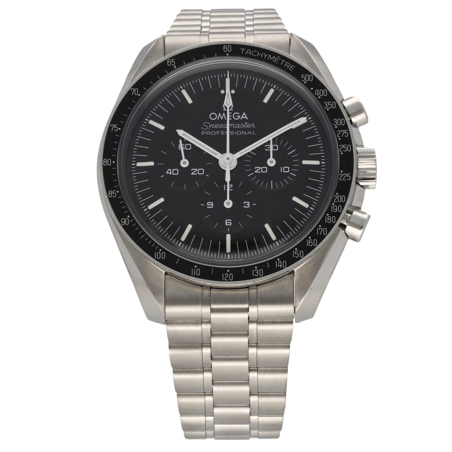 Omega Speedmaster 310.30.42.50.01.001 42mm Stainless Steel Watch