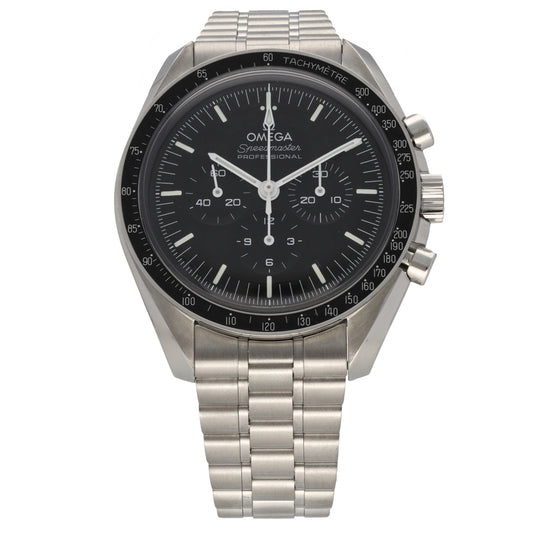 Omega Speedmaster 310.30.42.50.01.001 42mm Stainless Steel Watch
