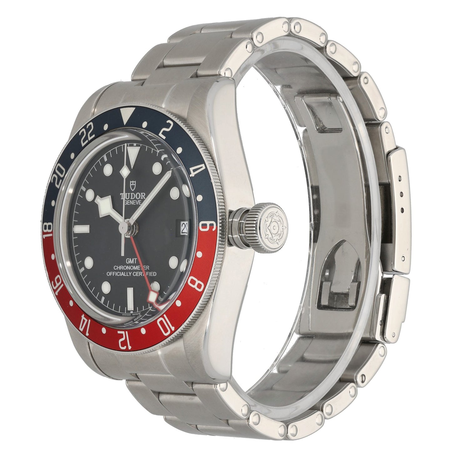 Tudor Black Bay 79830 41mm Stainless Steel Watch